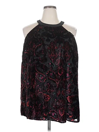 Pre-owned Torrid Cocktail Dress In Black