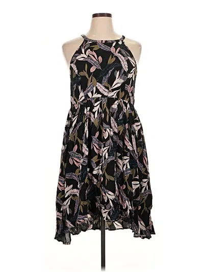 Pre-owned Torrid Cocktail Dress In Black