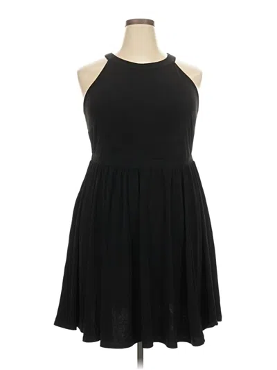 Torrid Cocktail Dress In Black