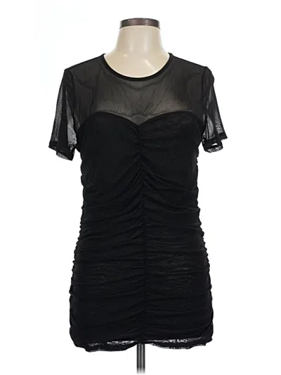 Pre-owned Torrid Cocktail Dress In Black