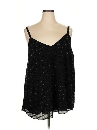 Pre-owned Torrid Cocktail Dress In Black