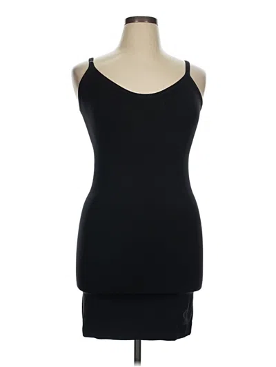 Pre-owned Torrid Cocktail Dress In Black