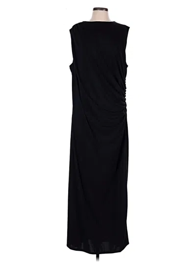 Pre-owned Torrid Cocktail Dress In Black