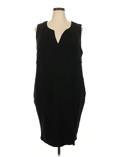 Pre-owned Torrid Cocktail Dress In Black