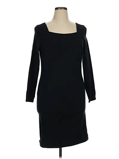 Pre-owned Torrid Cocktail Dress In Black