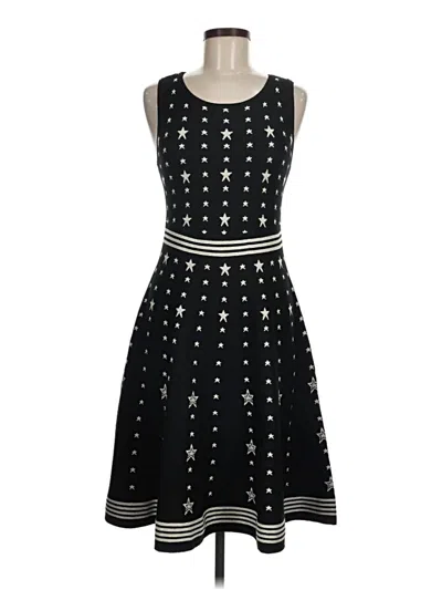 Pre-owned Torrid Cocktail Dress In Black