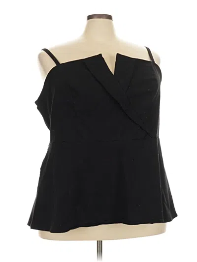 Pre-owned Torrid Cocktail Dress In Black