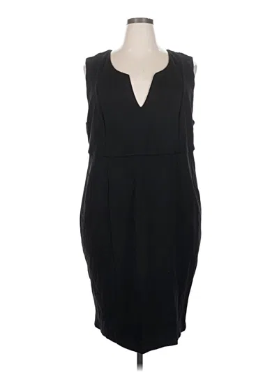 Pre-owned Torrid Cocktail Dress In Black