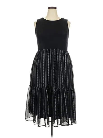 Pre-owned Torrid Cocktail Dress In Black