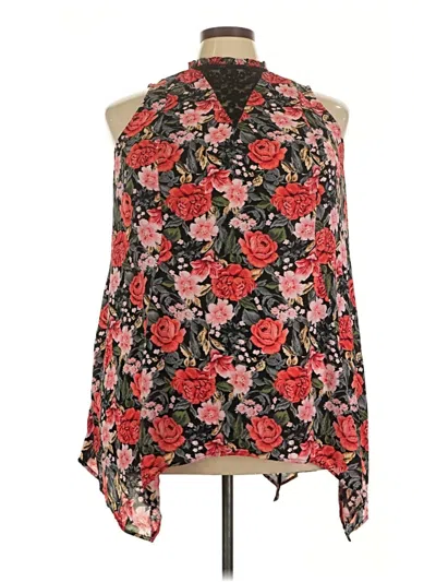 Pre-owned Torrid Cocktail Dress In Black