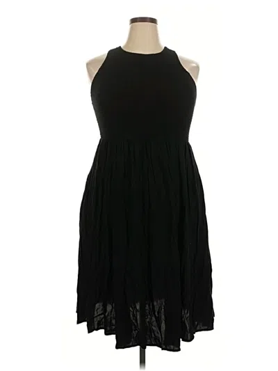 Pre-owned Torrid Cocktail Dress In Black