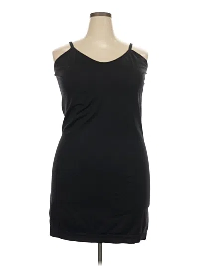 Pre-owned Torrid Cocktail Dress In Black