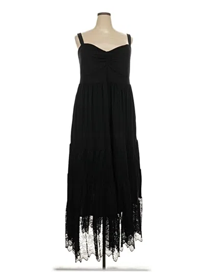 Torrid Cocktail Dress In Black