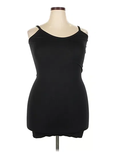Pre-owned Torrid Cocktail Dress In Black