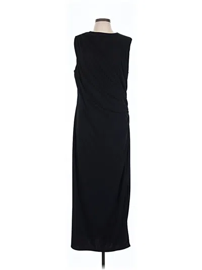 Pre-owned Torrid Cocktail Dress In Black