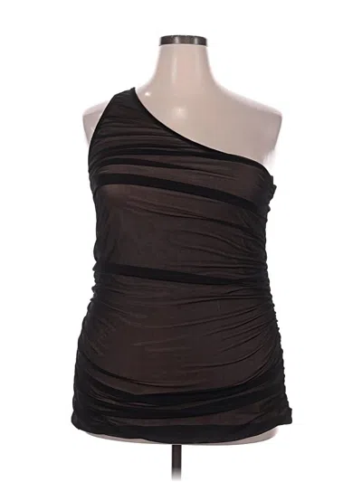 Pre-owned Torrid Cocktail Dress In Black