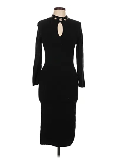 Pre-owned Torrid Cocktail Dress In Black