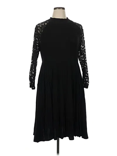 Pre-owned Torrid Cocktail Dress In Black