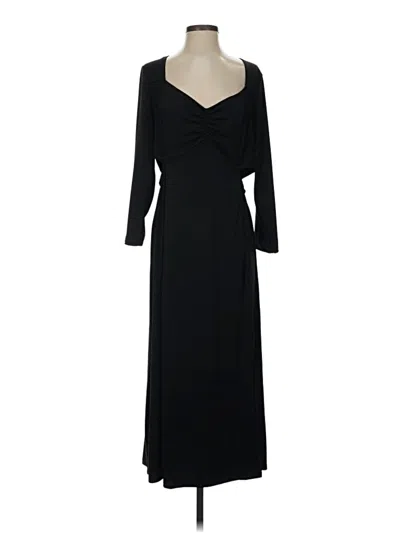 Torrid Cocktail Dress In Black