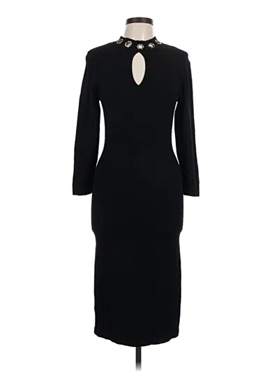 Pre-owned Torrid Cocktail Dress In Black