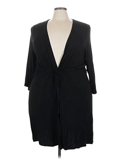Pre-owned Torrid Cocktail Dress In Black