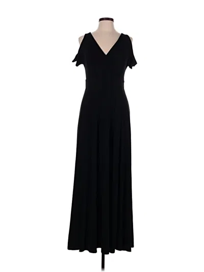 Pre-owned Torrid Cocktail Dress In Black