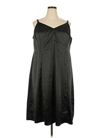 Pre-owned Torrid Cocktail Dress In Black