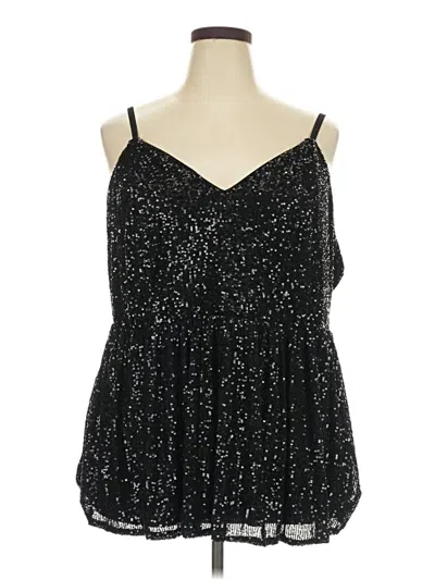 Pre-owned Torrid Cocktail Dress In Black