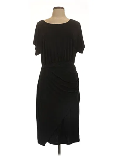 Pre-owned Torrid Cocktail Dress In Black
