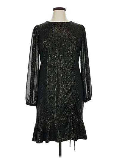 Pre-owned Torrid Cocktail Dress In Black