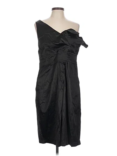 Pre-owned Torrid Cocktail Dress In Black