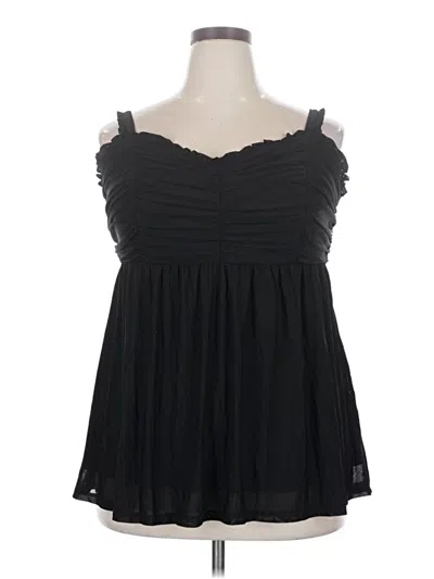 Pre-owned Torrid Cocktail Dress In Black