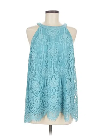 Pre-owned Torrid Cocktail Dress In Blue