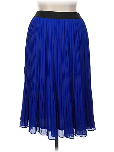 Torrid Cocktail Dress In Blue