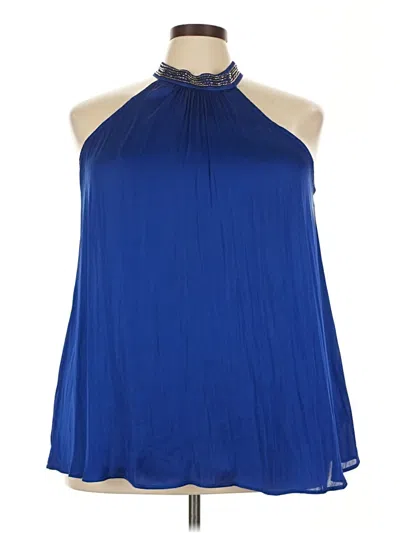 Pre-owned Torrid Cocktail Dress In Blue