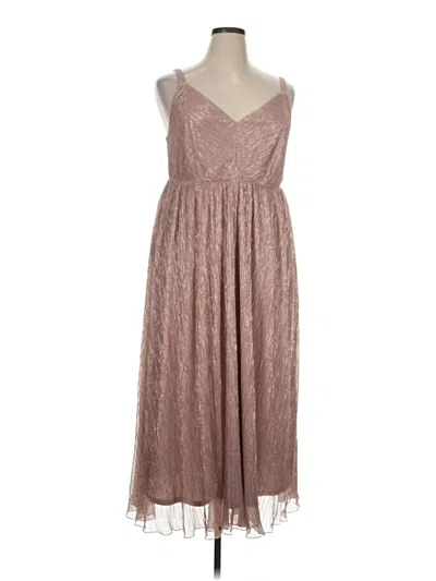 Torrid Cocktail Dress In Brown