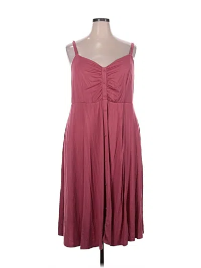 Torrid Cocktail Dress In Animal Print