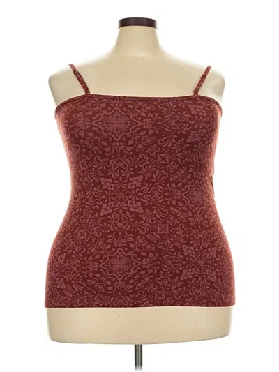 Pre-owned Torrid Cocktail Dress In Burgundy