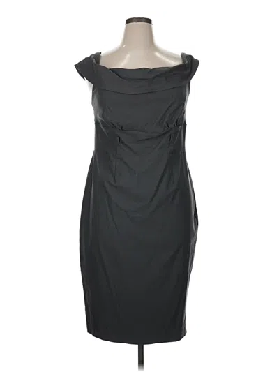 Pre-owned Torrid Cocktail Dress In Gray