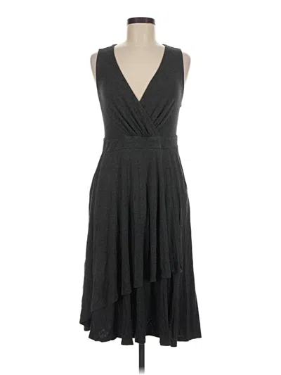 Pre-owned Torrid Cocktail Dress In Gray