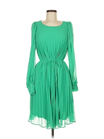 Torrid Cocktail Dress In Green
