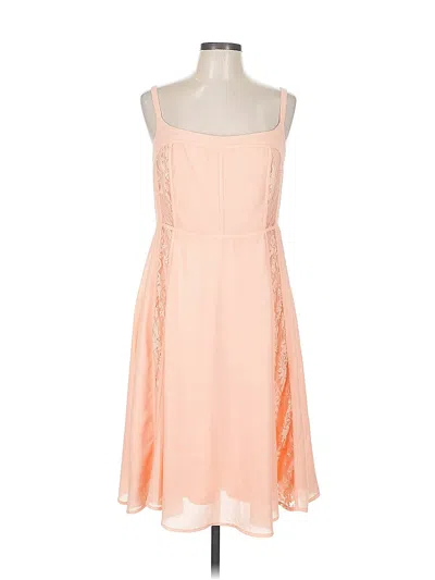 Pre-owned Torrid Cocktail Dress In Orange