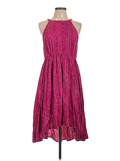 Pre-owned Torrid Cocktail Dress In Pink