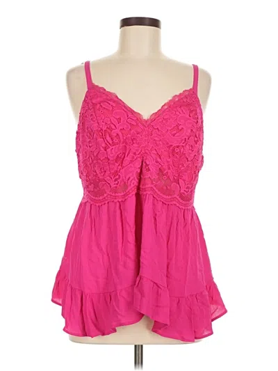 Torrid Cocktail Dress In Pink