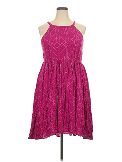 Pre-owned Torrid Cocktail Dress In Pink