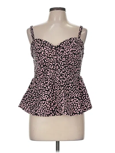 Torrid Cocktail Dress In Pink