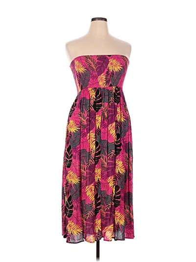 Torrid Cocktail Dress In Pink