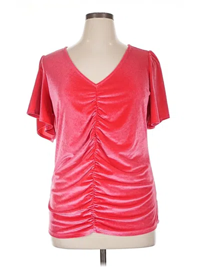 Pre-owned Torrid Cocktail Dress In Red
