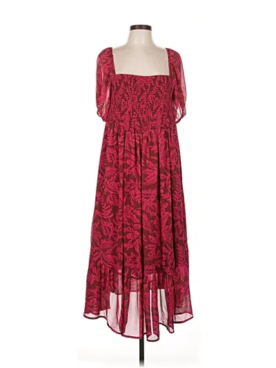 Torrid Cocktail Dress In Red
