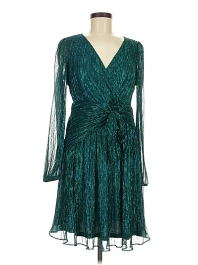 Torrid Cocktail Dress In Teal
